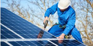 Installation Maintenance Panneaux Solaires Photovoltaïques à Hunting